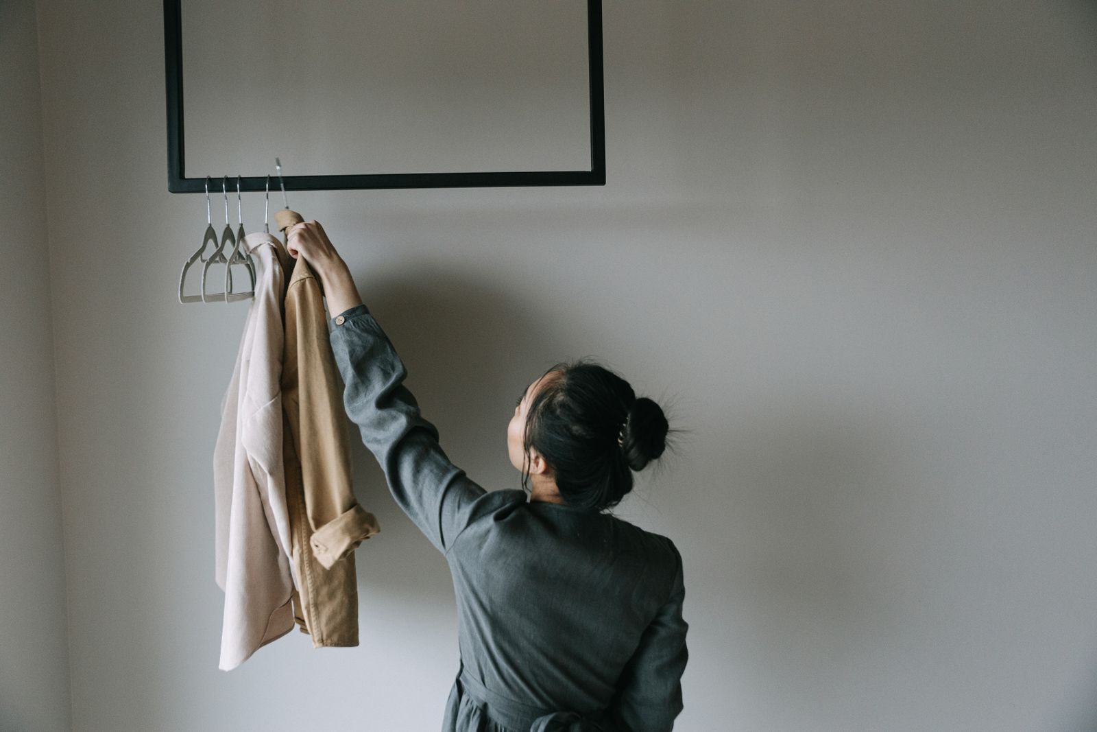 Construire une garde-robe capsule